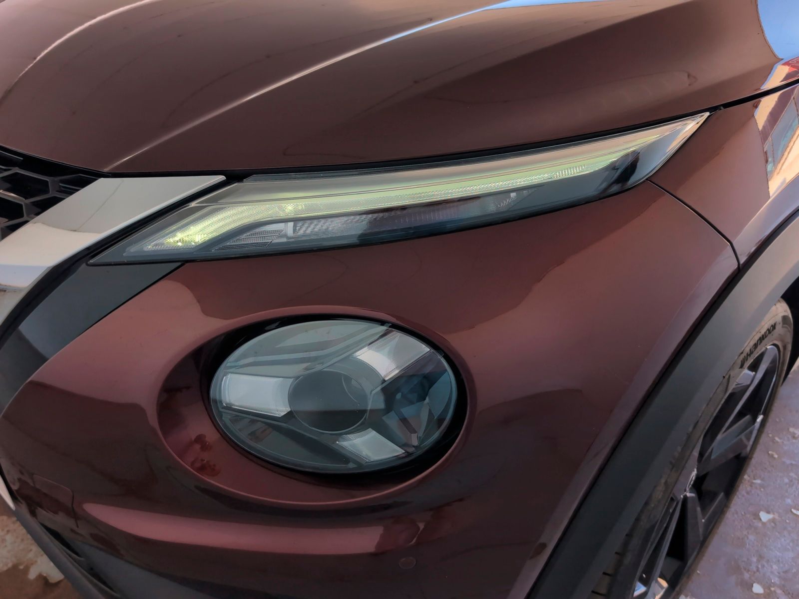 Nissan Juke DIG-T Tekna - foto 25