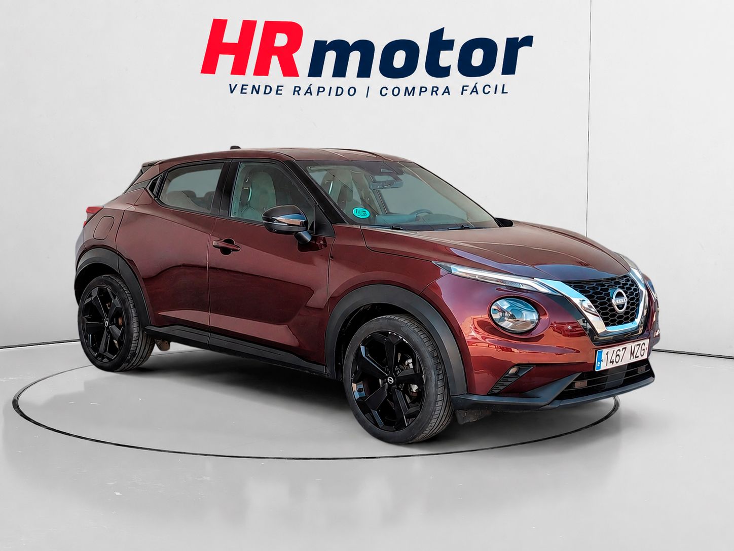 Nissan Juke DIG-T Tekna