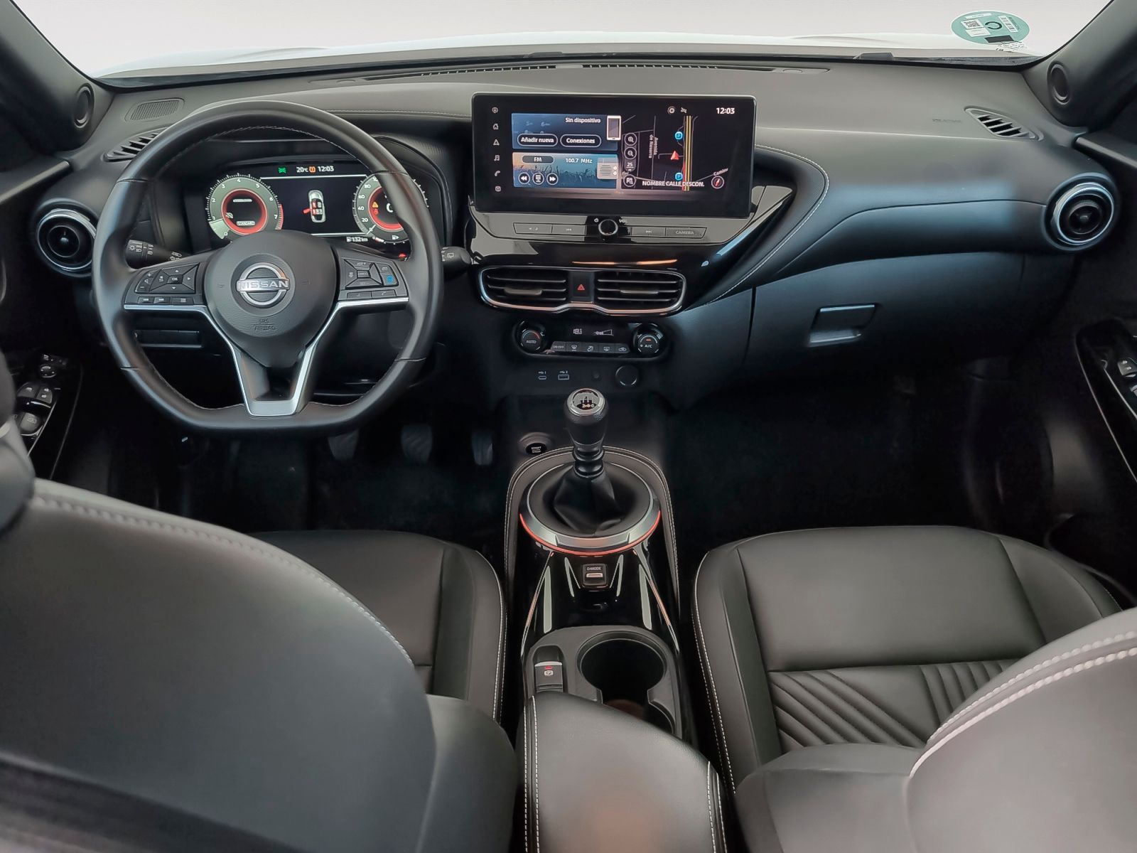 Nissan Juke DIG-T Tekna - foto 9
