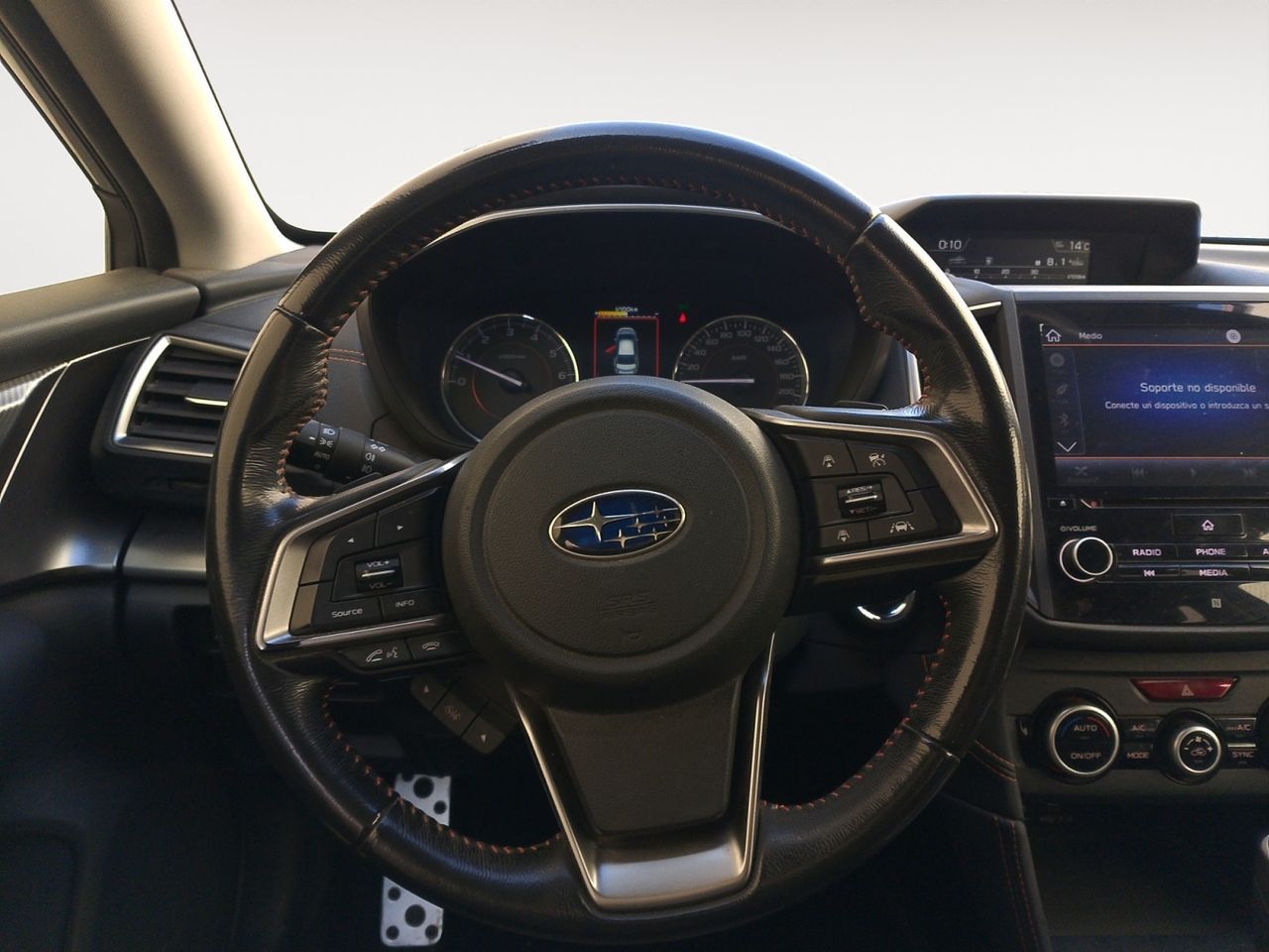 Subaru XV 1.6 Sport Plus CVT - foto 8