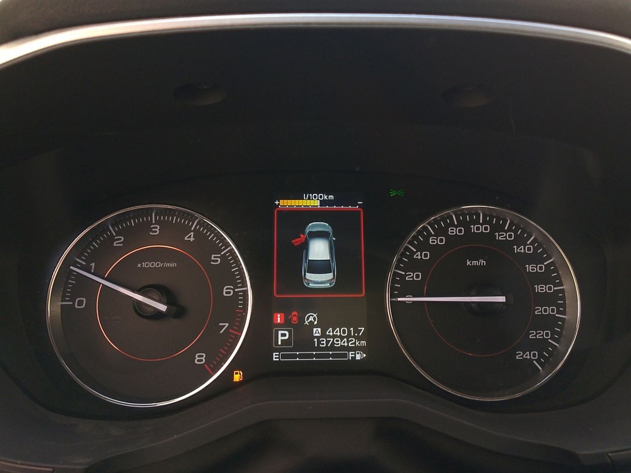 Subaru XV 1.6 Sport Plus CVT - foto 14