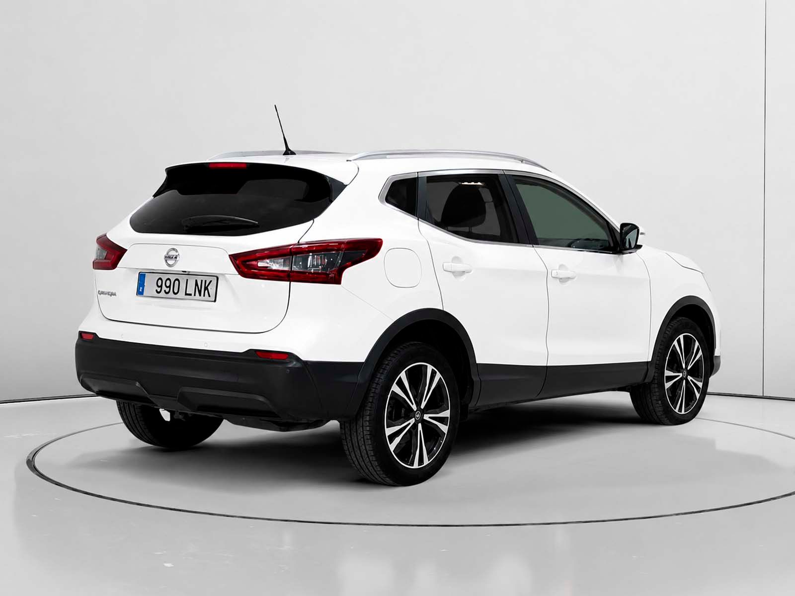 Nissan Qashqai dCi 115 N-Style - foto 3
