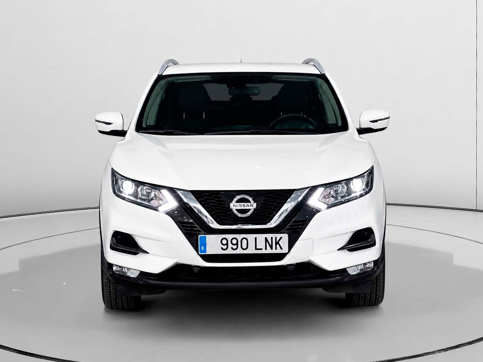 Nissan Qashqai dCi 115 N-Style - foto 7