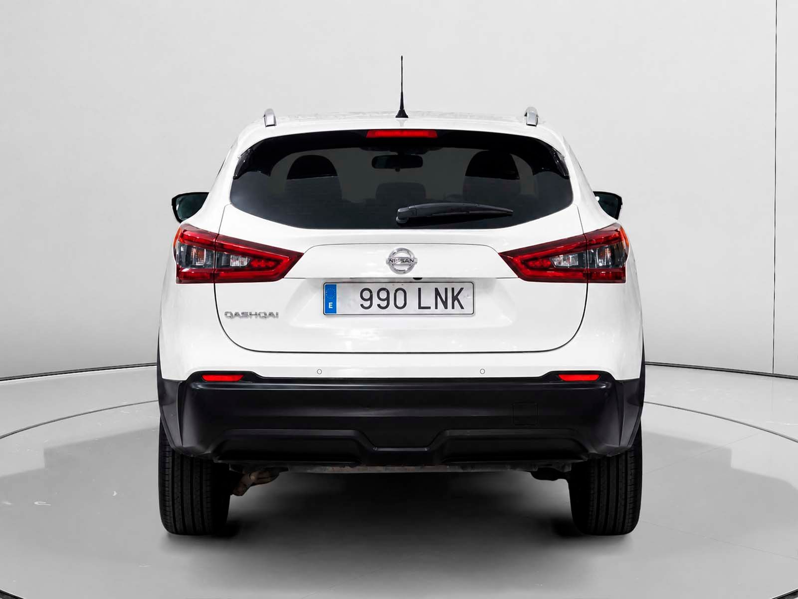 Nissan Qashqai dCi 115 N-Style - foto 4