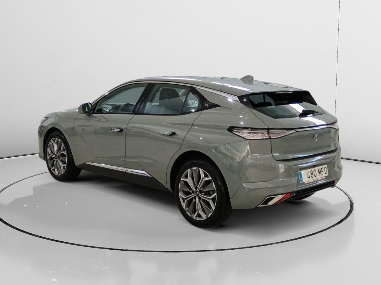 DS DS 4 BlueHDi 130 Trocadero - foto 4