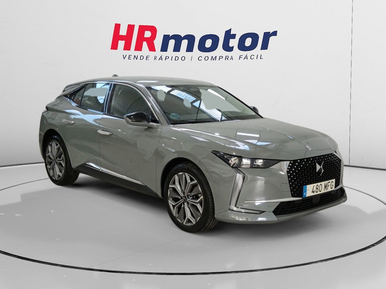 DS DS 4 BlueHDi 130 Trocadero