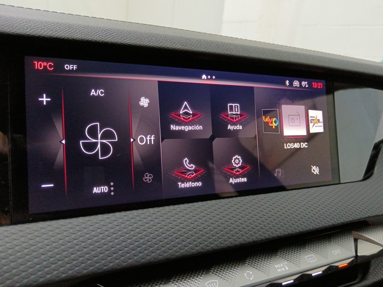 DS DS 4 BlueHDi 130 Trocadero - foto 13
