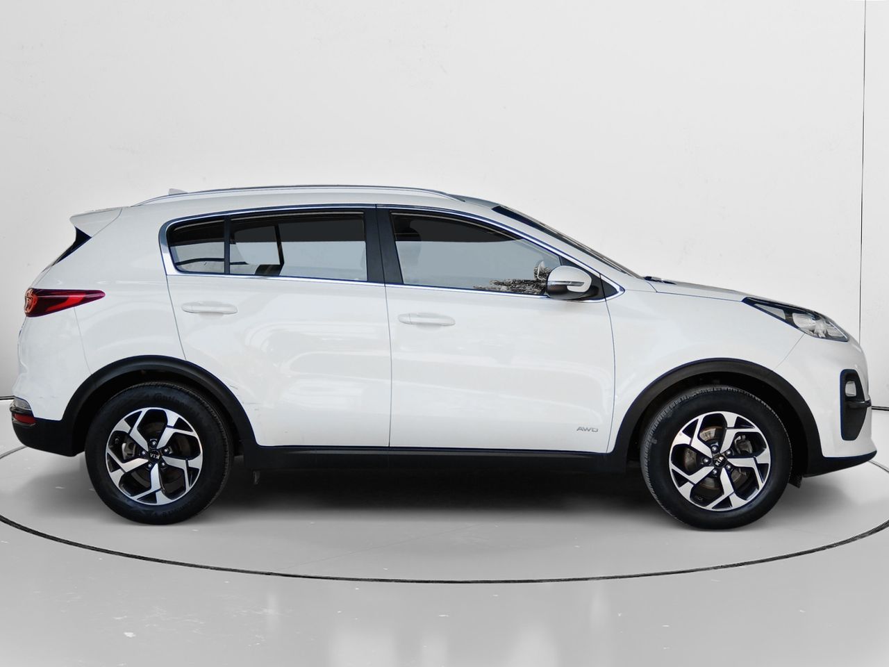 Kia Sportage 1.6 MHEV Business 4x4 - foto 2