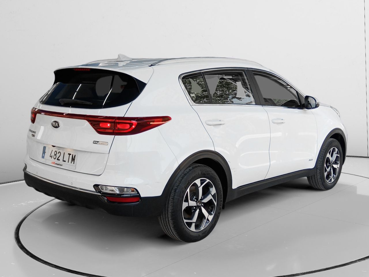 Kia Sportage 1.6 MHEV Business 4x4 - foto 3