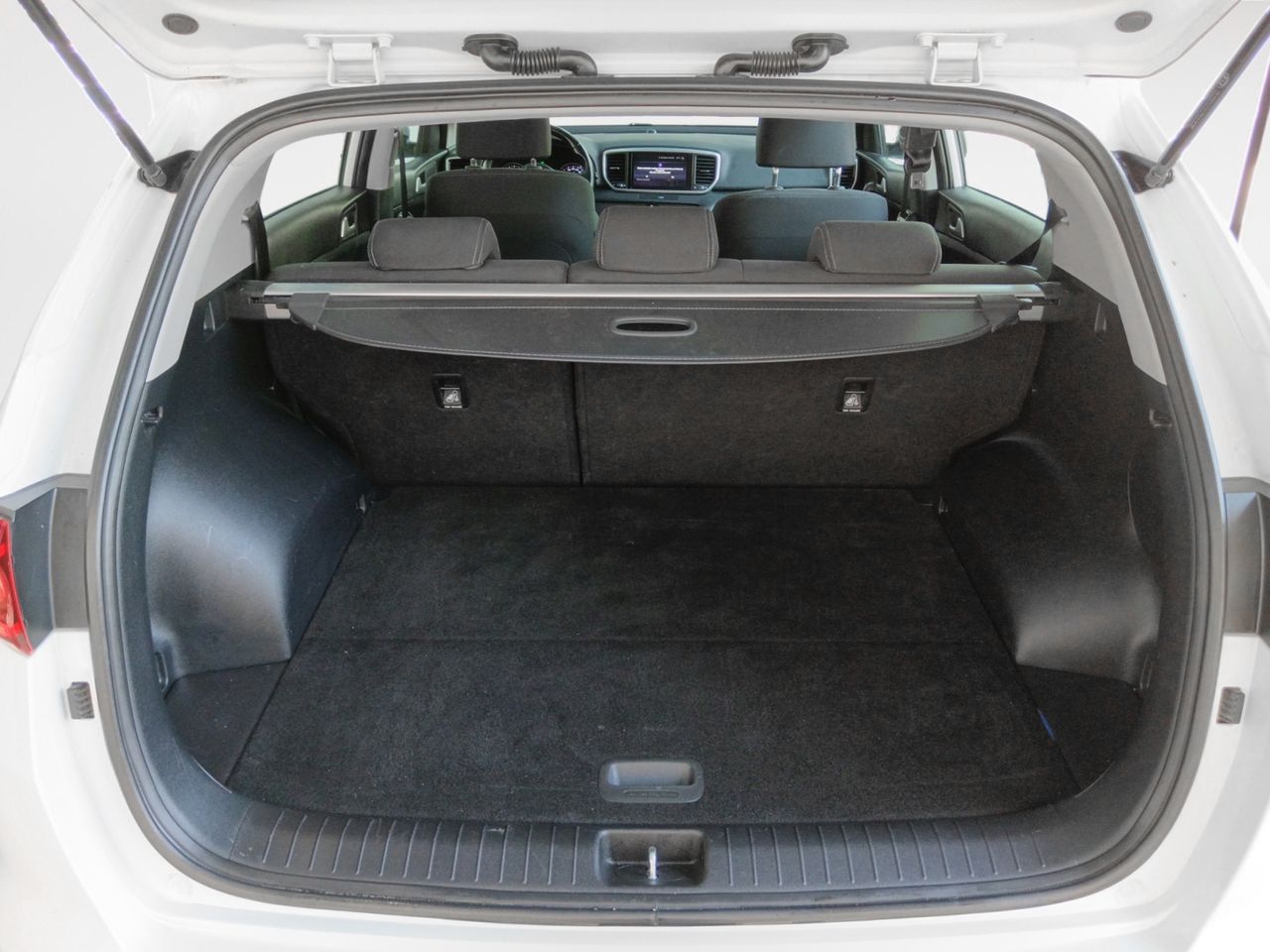 Kia Sportage 1.6 MHEV Business 4x4 - foto 14
