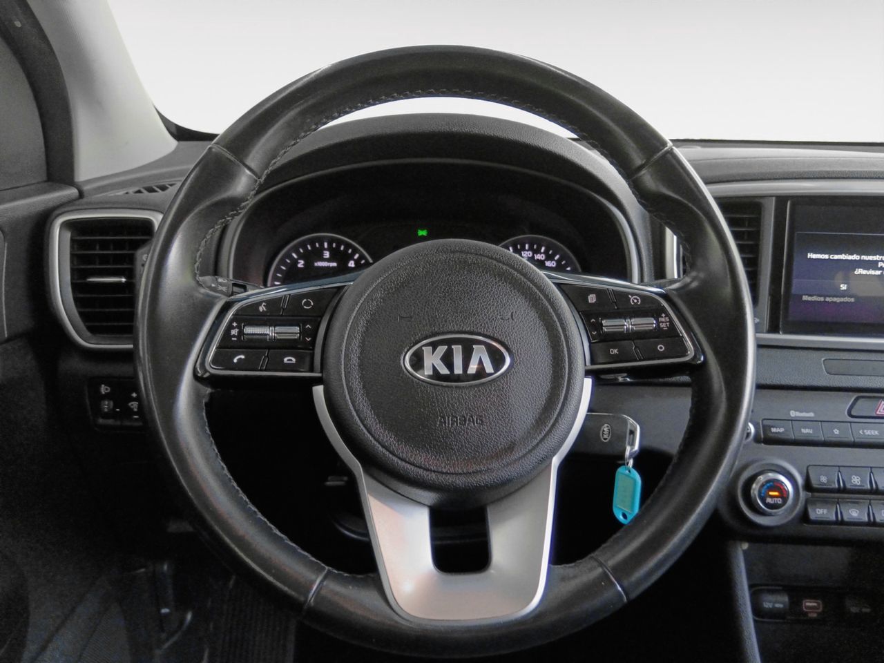 Kia Sportage 1.6 MHEV Business 4x4 - foto 10