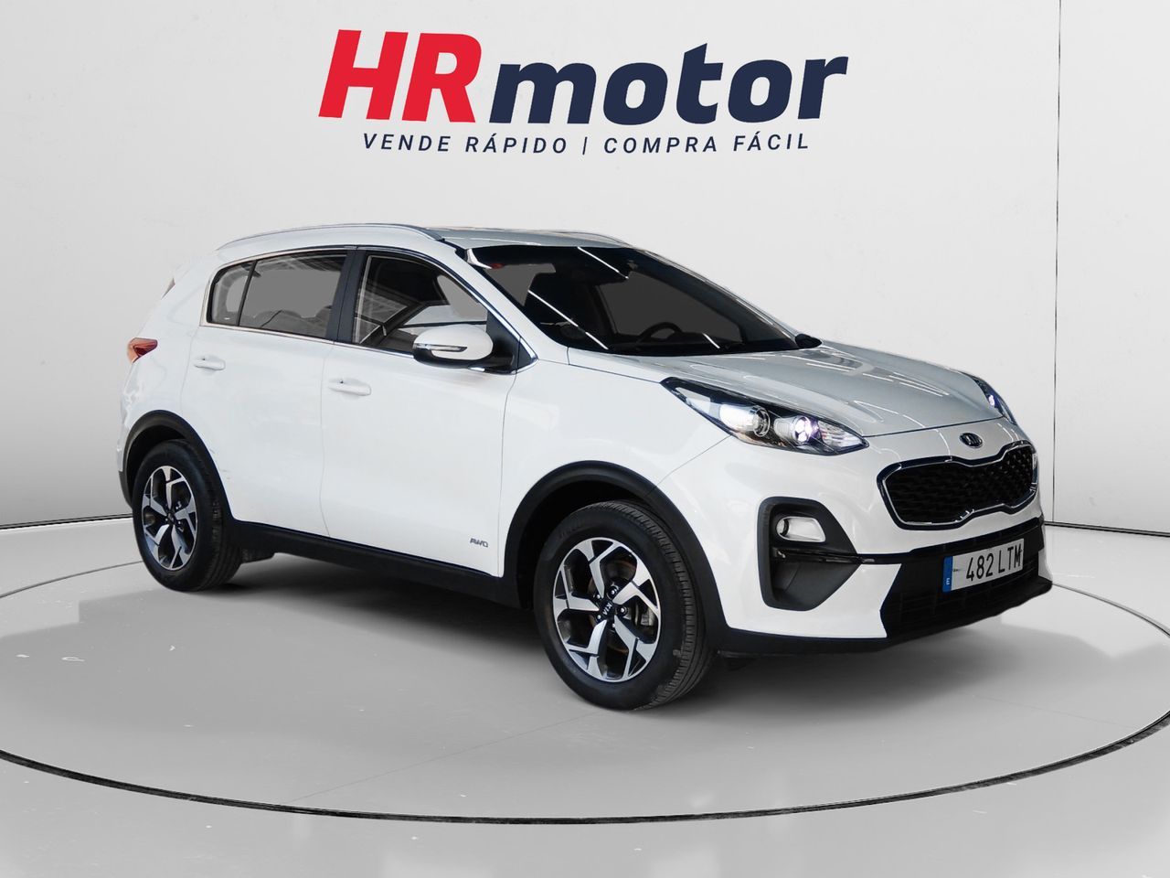 Kia Sportage 1.6 MHEV Business 4x4 - foto 1