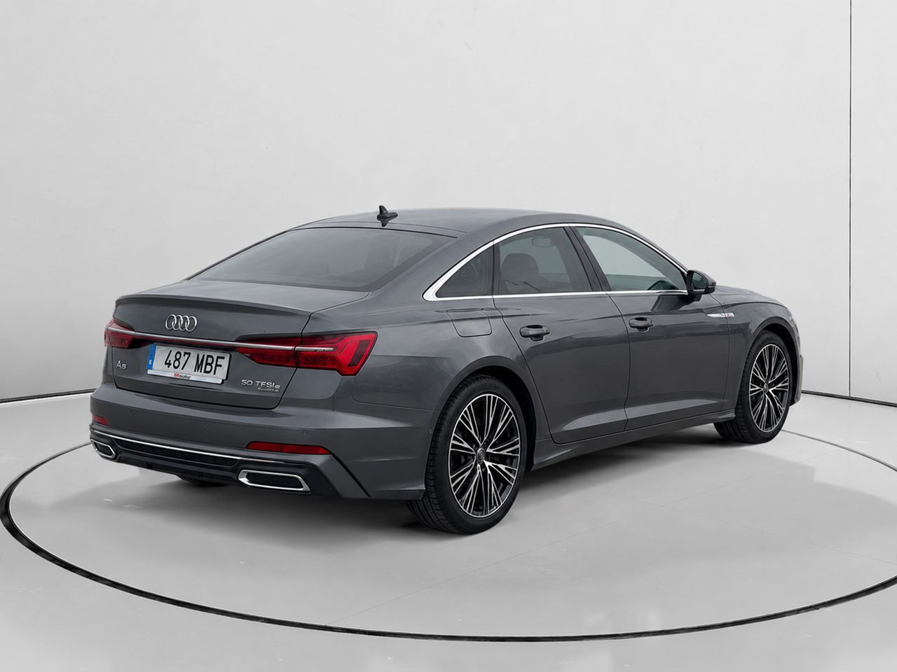 Audi A6 design 50 TFSIe ultra quattro S tronic - foto 3