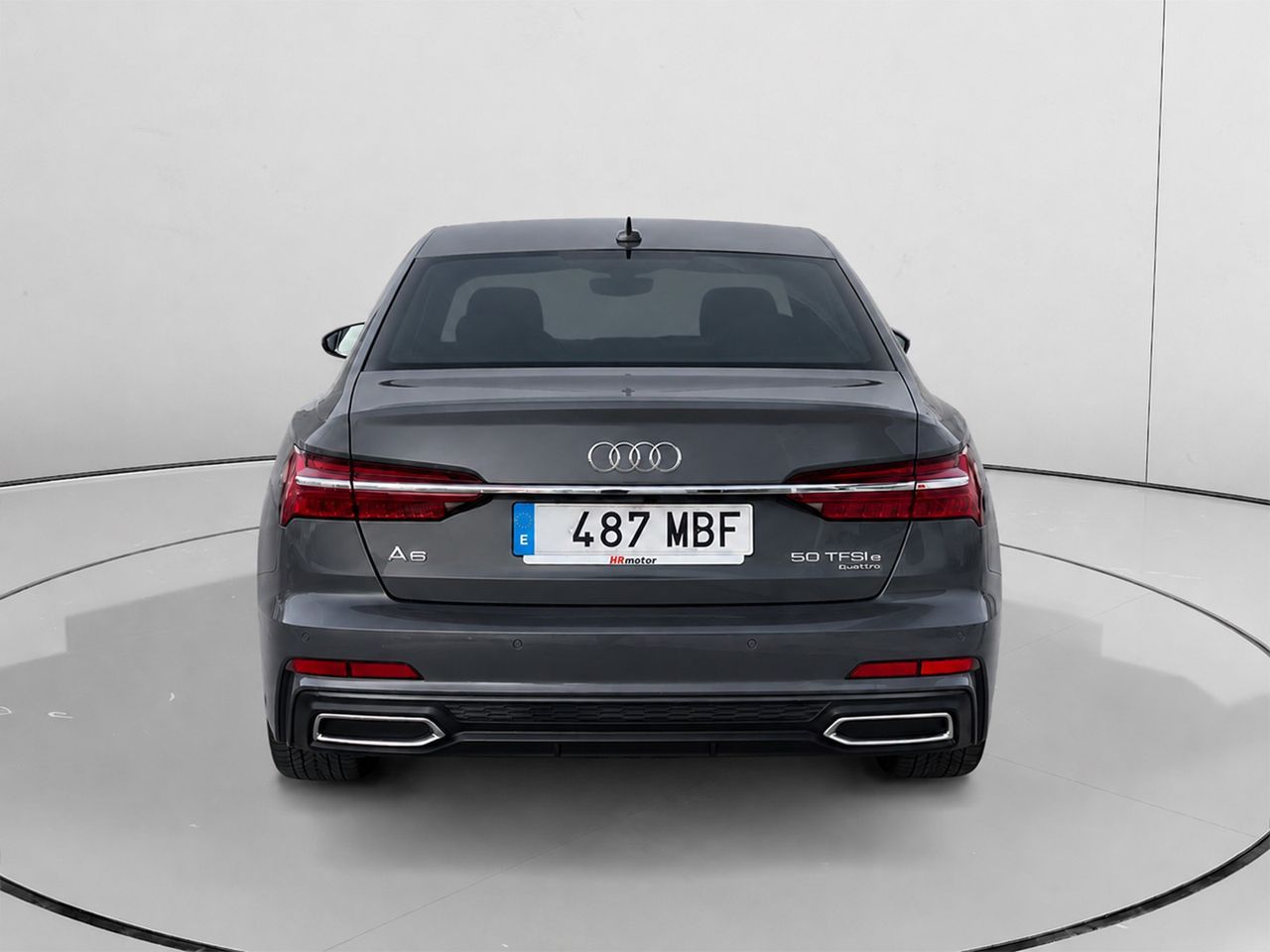 Audi A6 design 50 TFSIe ultra quattro S tronic - foto 4