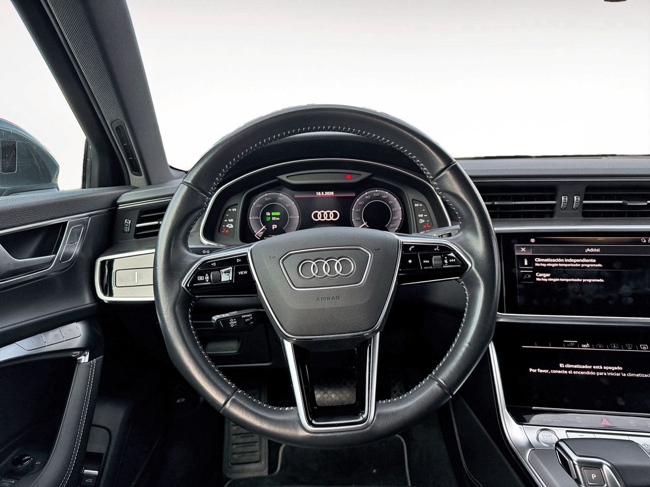 Audi A6 design 50 TFSIe ultra quattro S tronic - foto 10