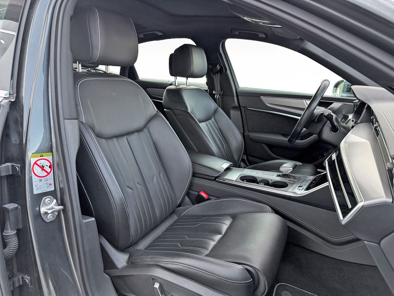 Audi A6 design 50 TFSIe ultra quattro S tronic - foto 13