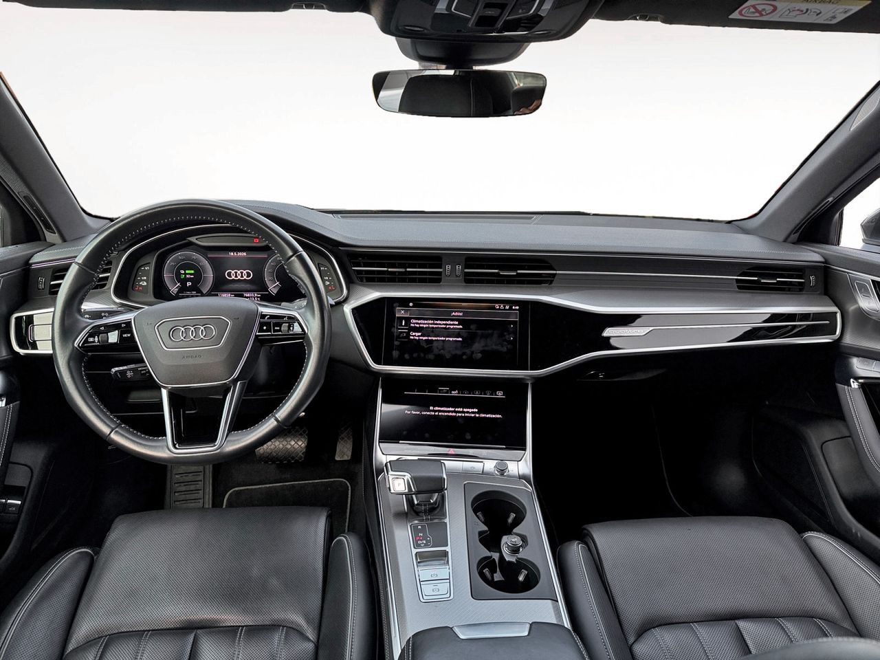 Audi A6 design 50 TFSIe ultra quattro S tronic - foto 9