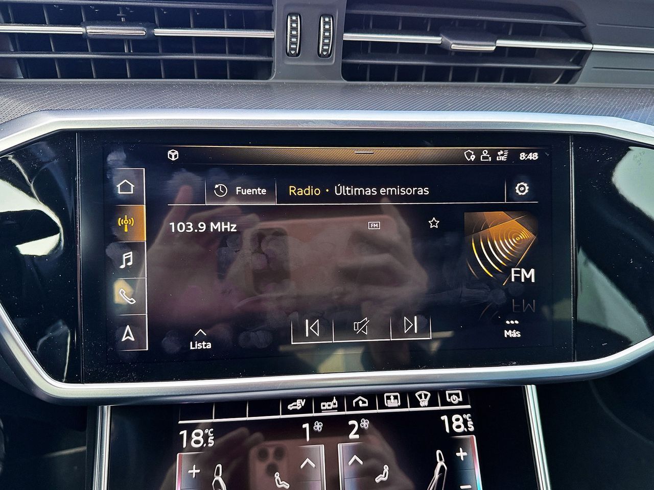 Audi A6 design 50 TFSIe ultra quattro S tronic - foto 19
