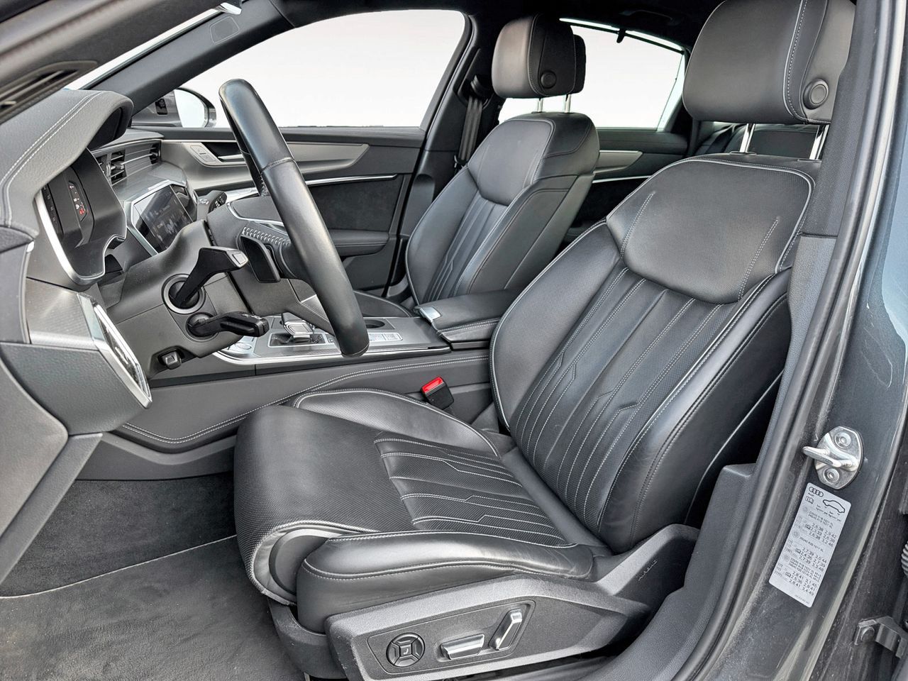 Audi A6 design 50 TFSIe ultra quattro S tronic - foto 11