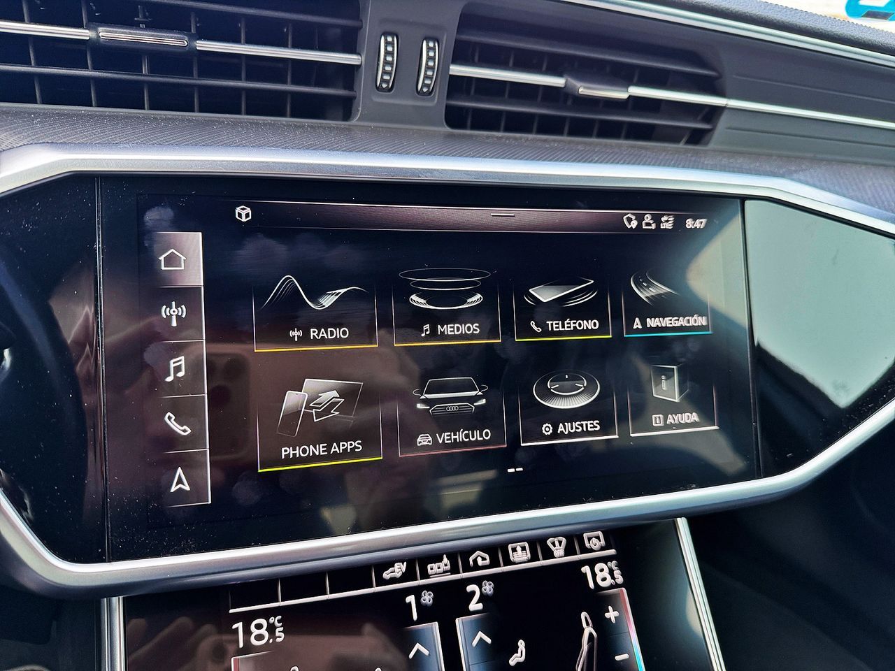 Audi A6 design 50 TFSIe ultra quattro S tronic - foto 17