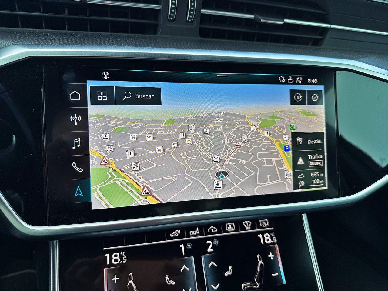Audi A6 design 50 TFSIe ultra quattro S tronic - foto 18