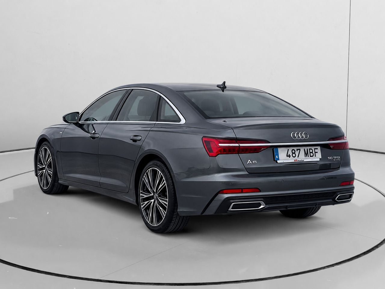 Audi A6 design 50 TFSIe ultra quattro S tronic - foto 5
