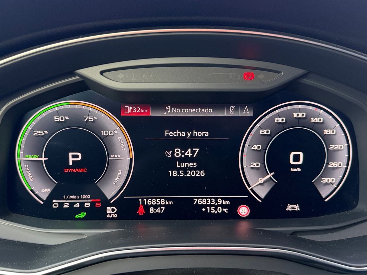 Audi A6 design 50 TFSIe ultra quattro S tronic - foto 16