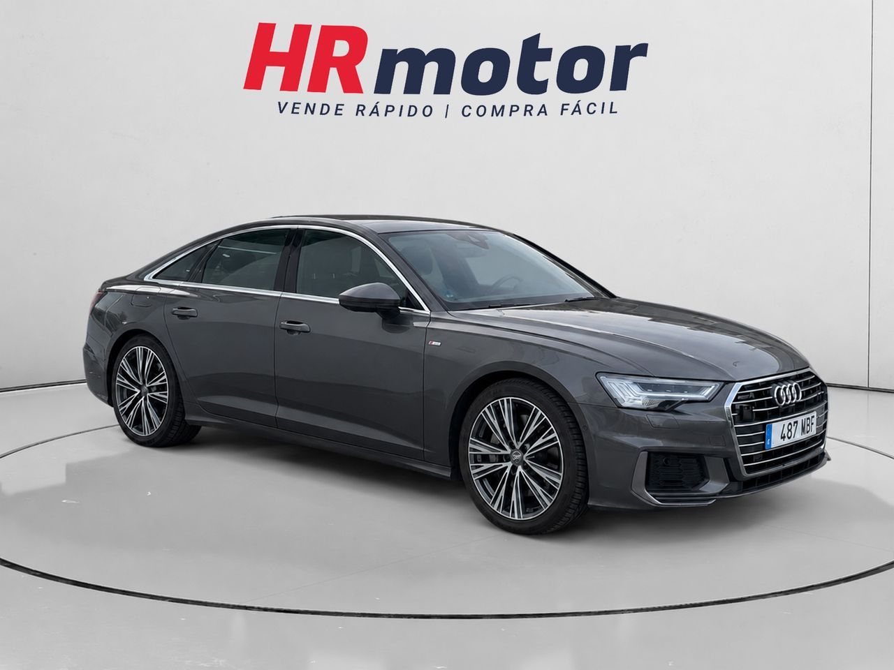 Audi A6 design 50 TFSIe ultra quattro S tronic