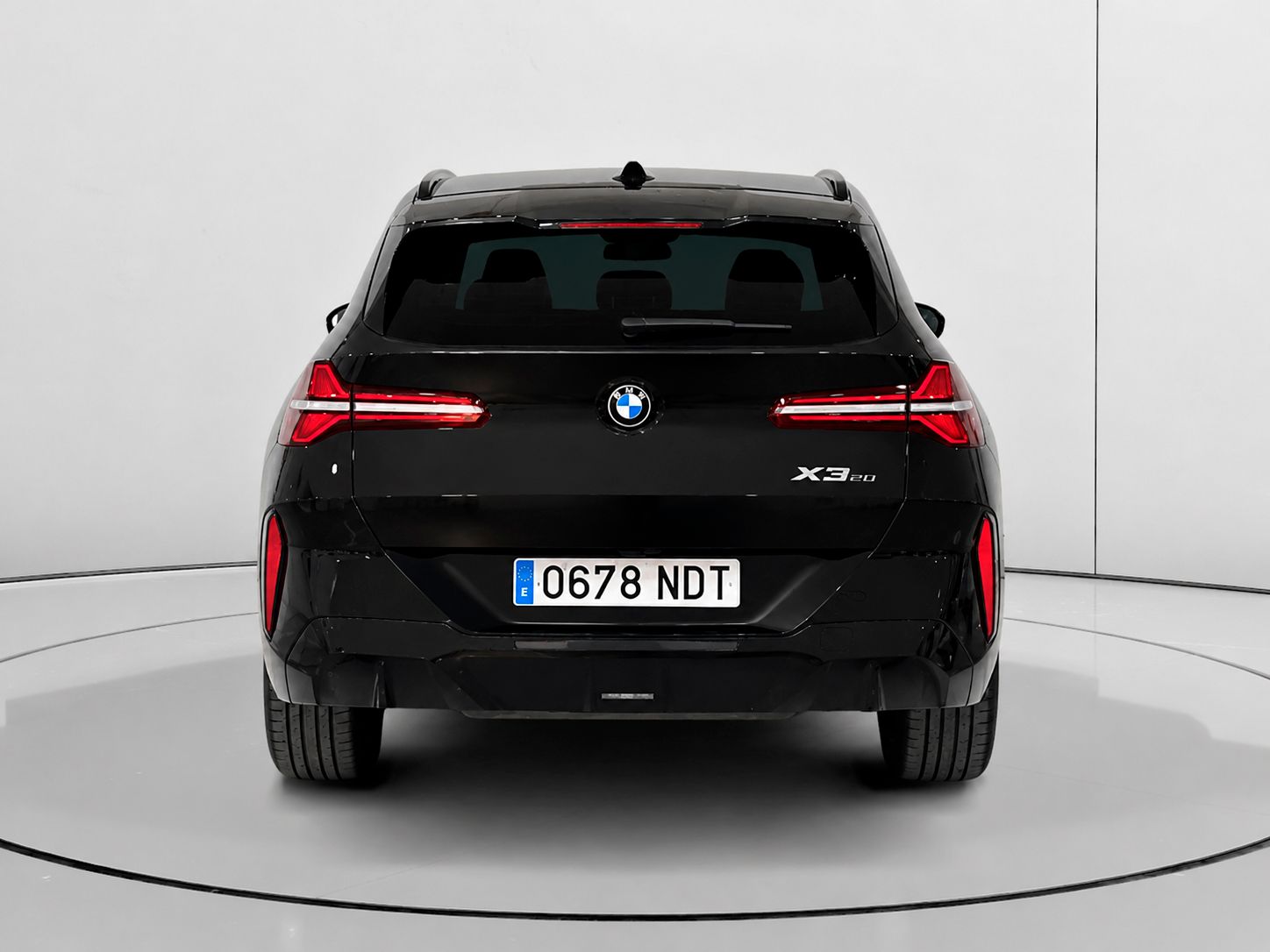 BMW X3 20 xDrive - foto 4