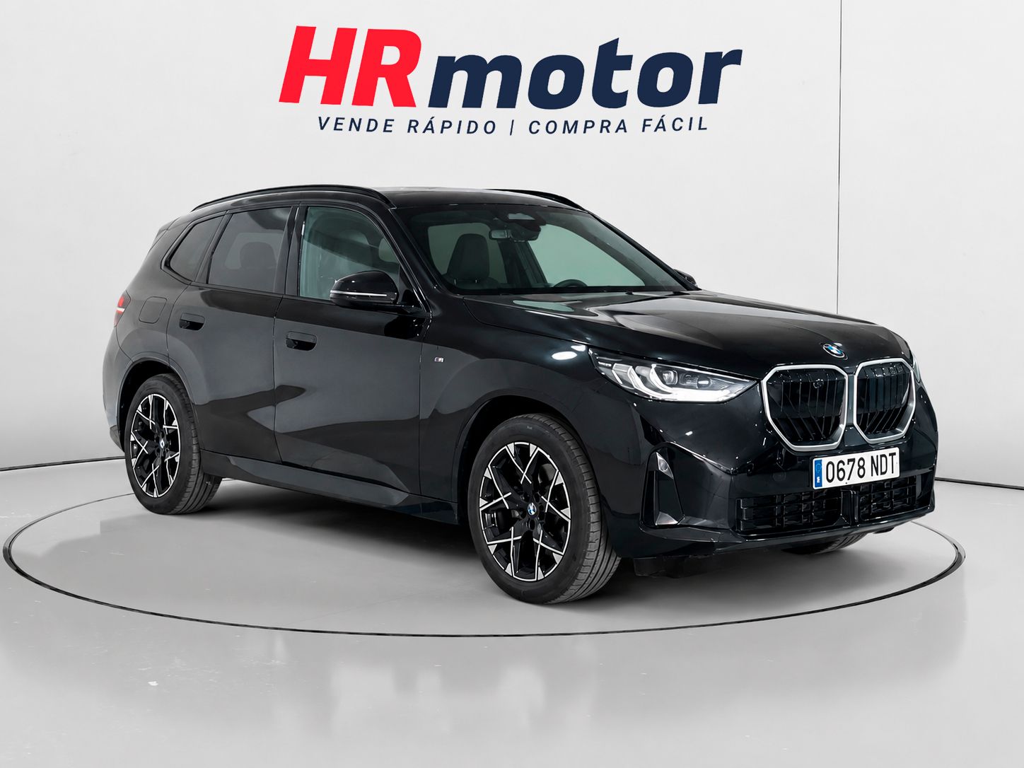 BMW X3 20 xDrive