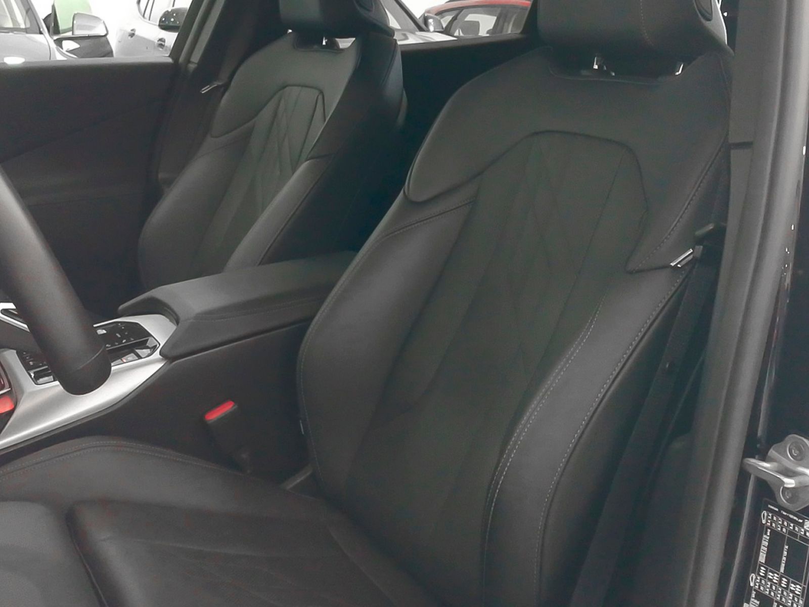 BMW X3 20 xDrive - foto 24