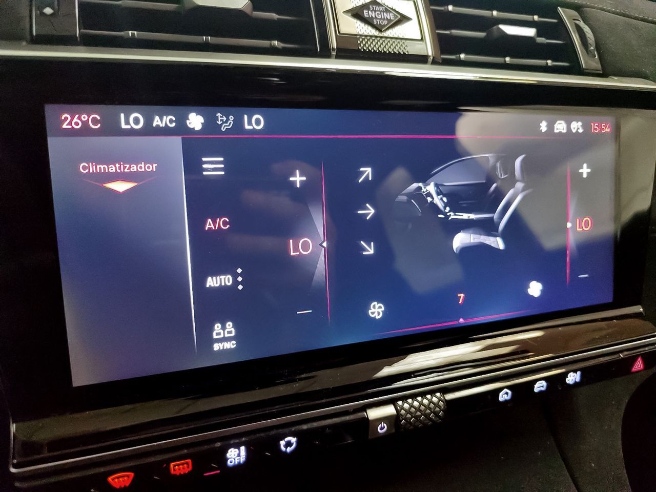 DS DS 7 Crossback BlueHDi 130 Performance Line - foto 21