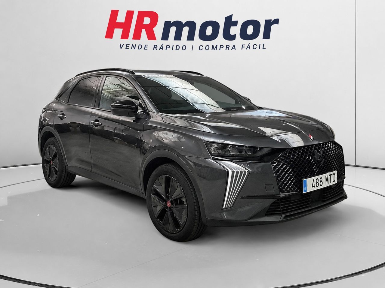 DS DS 7 Crossback BlueHDi 130 Performance Line