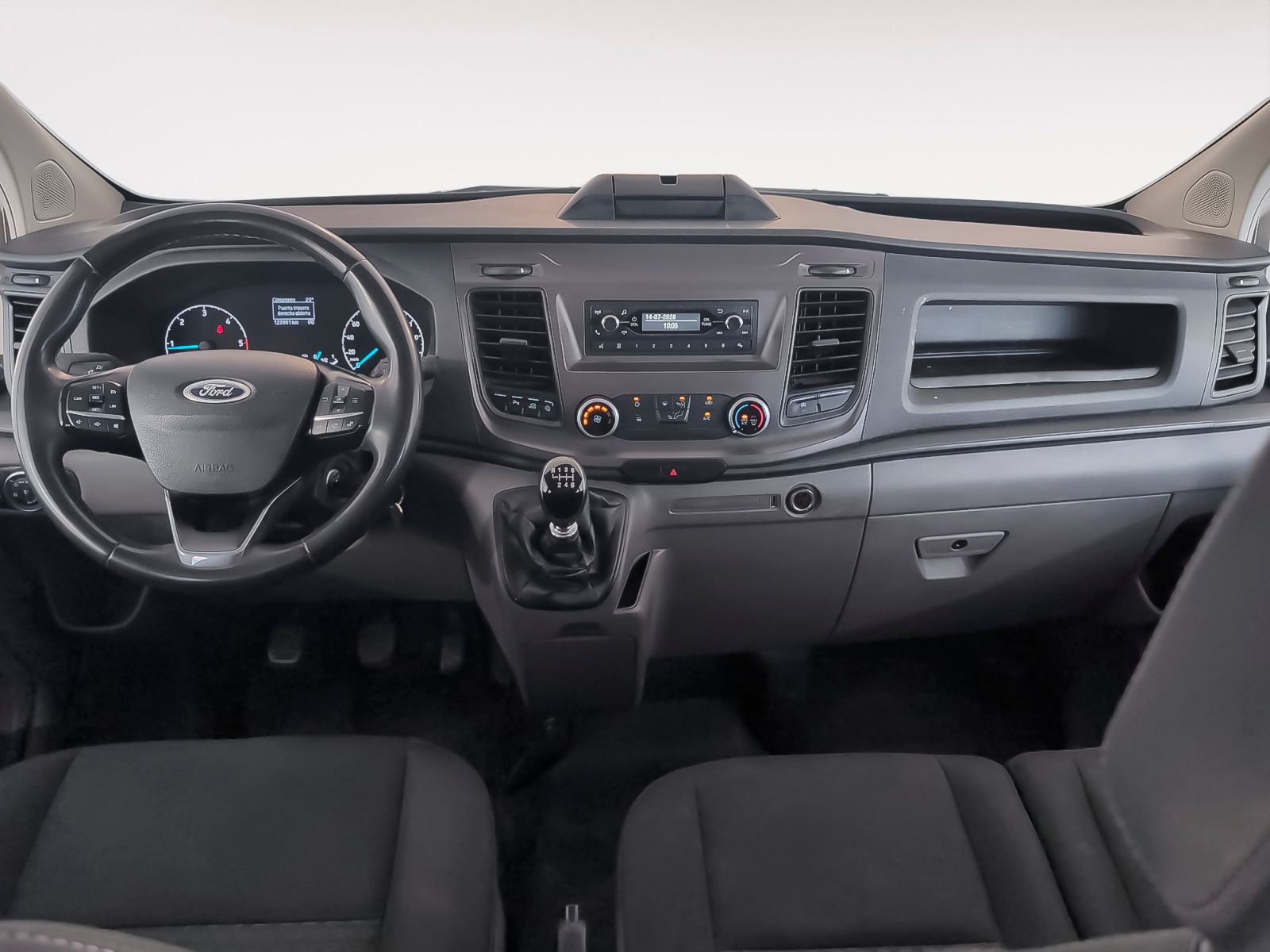 Ford Transit Custom Furgon 2.0 TDCi 320 L2 Trend - foto 9