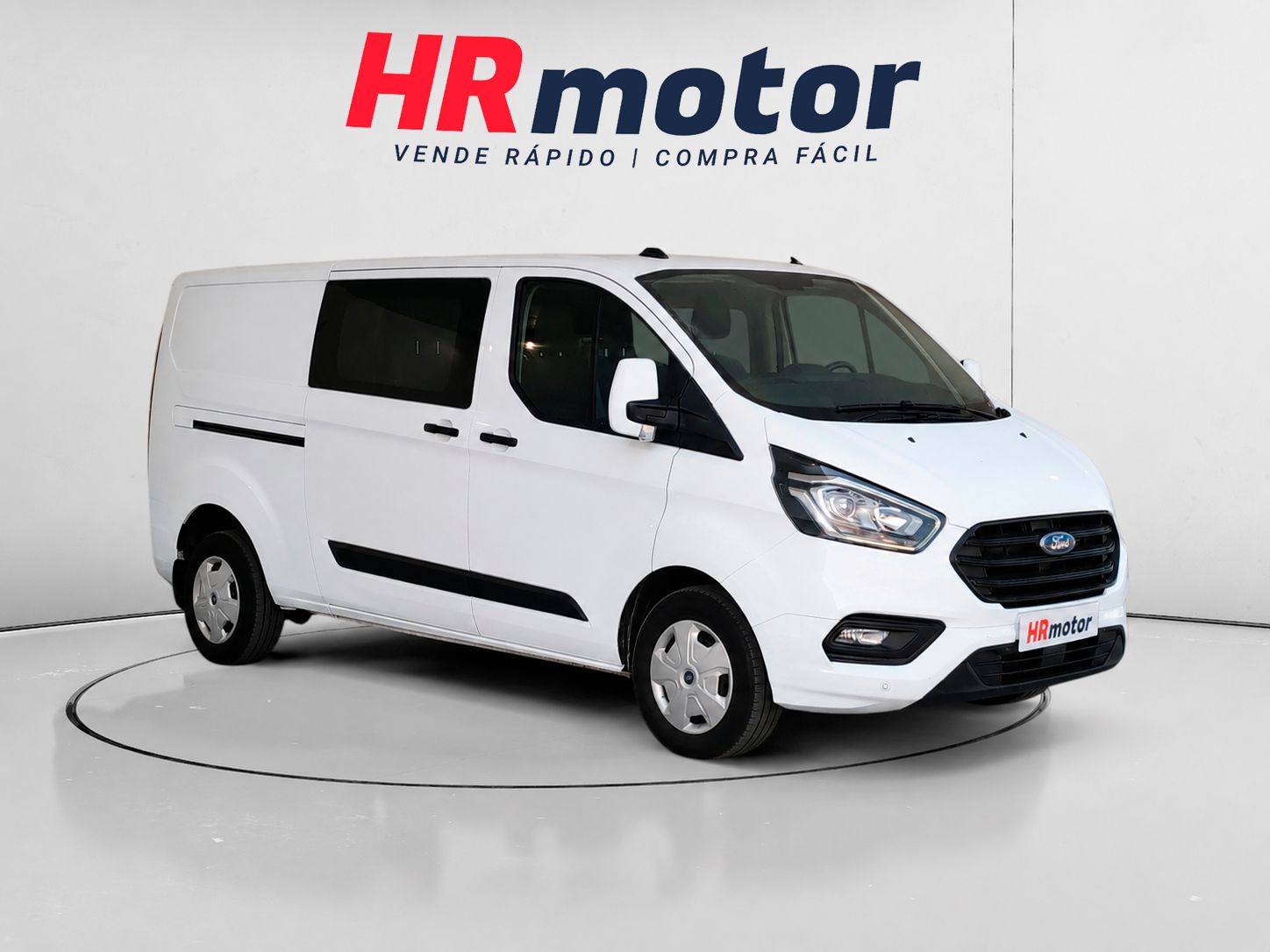 Ford Transit Custom Furgon 2.0 TDCi 320 L2 Trend