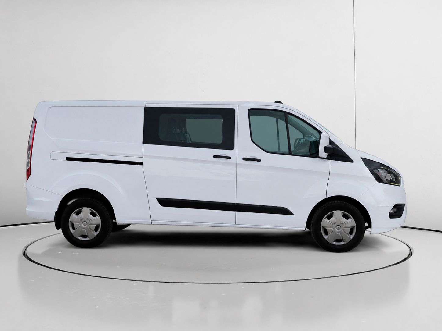 Ford Transit Custom Furgon 2.0 TDCi 320 L2 Trend - foto 2