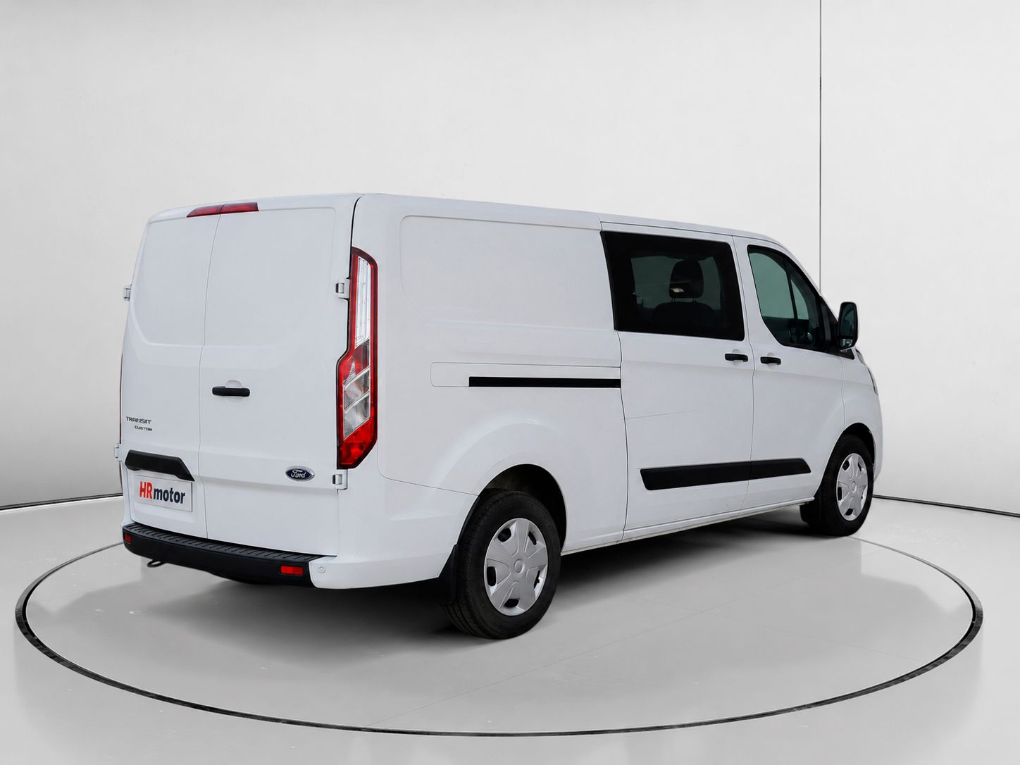 Ford Transit Custom Furgon 2.0 TDCi 320 L2 Trend - foto 3