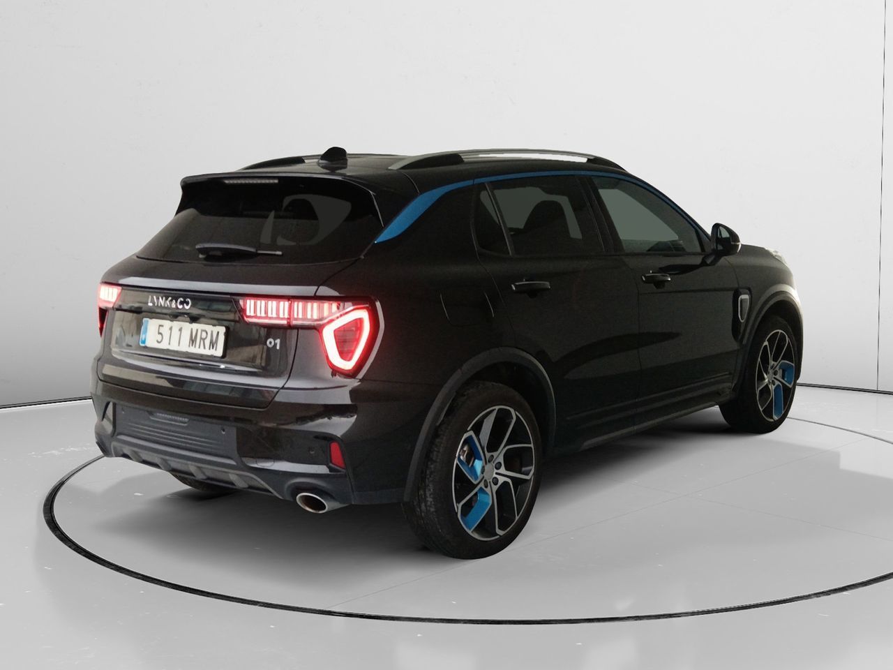Lynk & Co 01 1.5 PHEV - foto 2