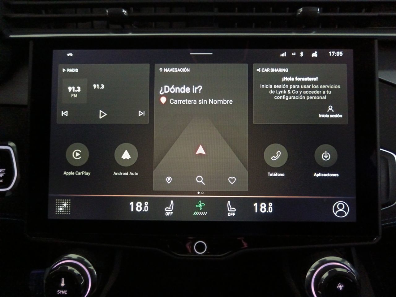 Lynk & Co 01 1.5 PHEV - foto 16