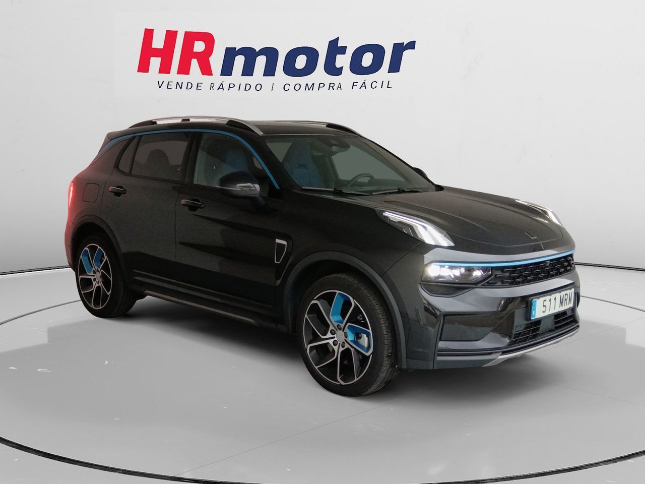 Lynk & Co 01 1.5 PHEV