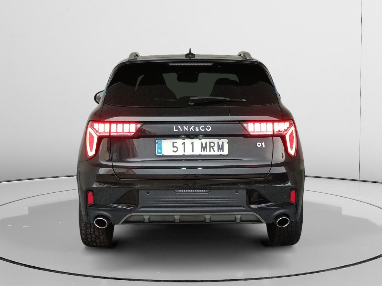 Lynk & Co 01 1.5 PHEV - foto 3