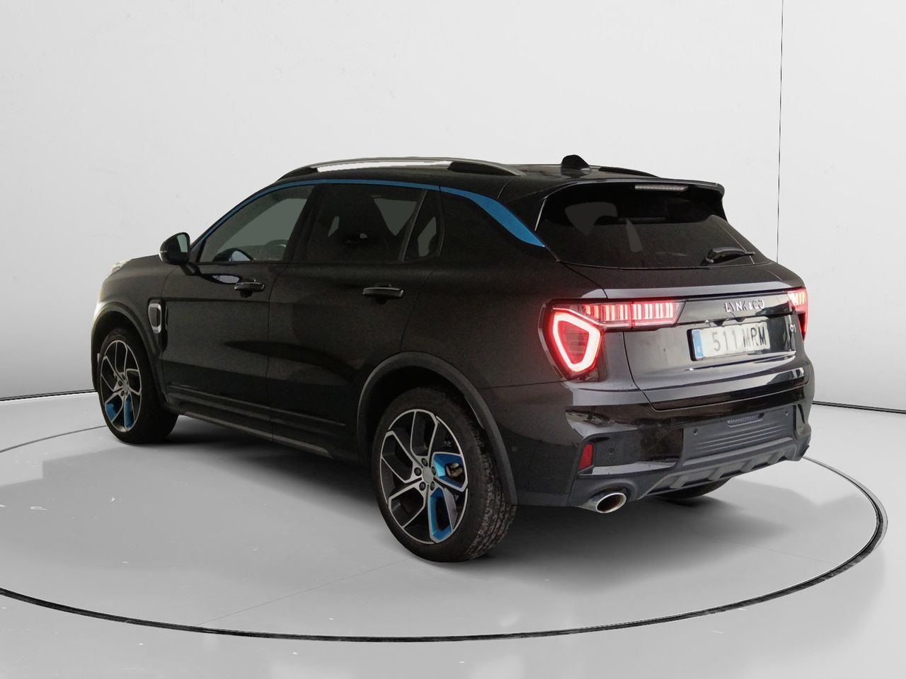 Lynk & Co 01 1.5 PHEV - foto 5