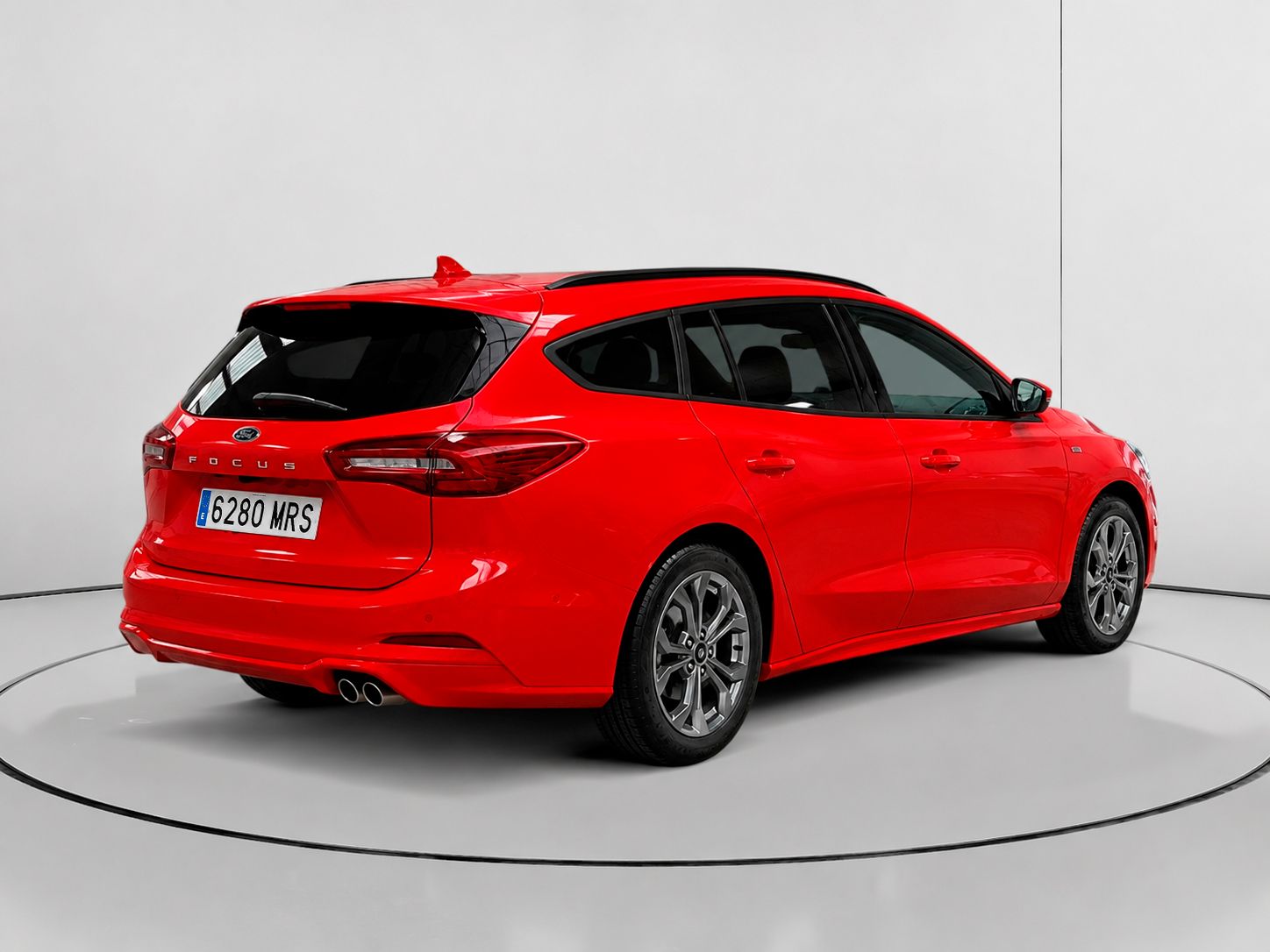 Ford Focus SportBreak 1.0 EcoBoost MHEV ST-Line - foto 3
