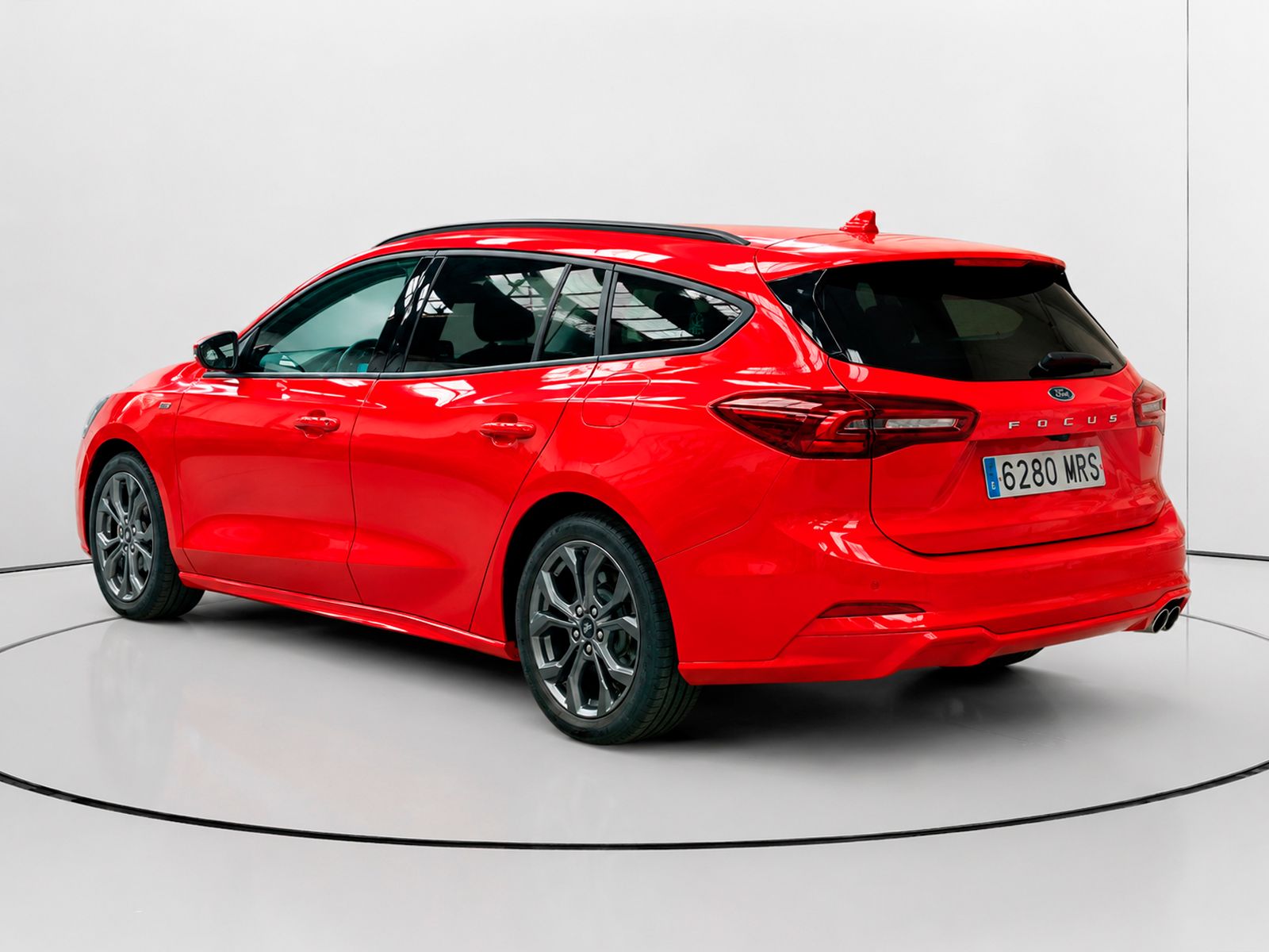 Ford Focus SportBreak 1.0 EcoBoost MHEV ST-Line - foto 5