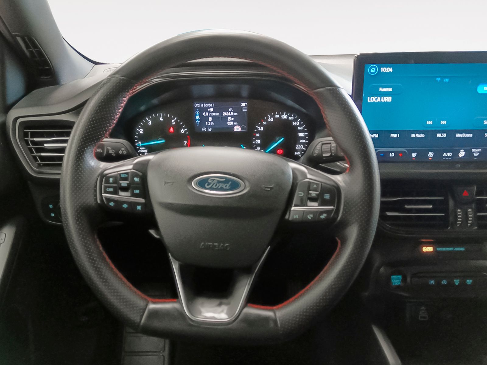 Ford Focus SportBreak 1.0 EcoBoost MHEV ST-Line - foto 10