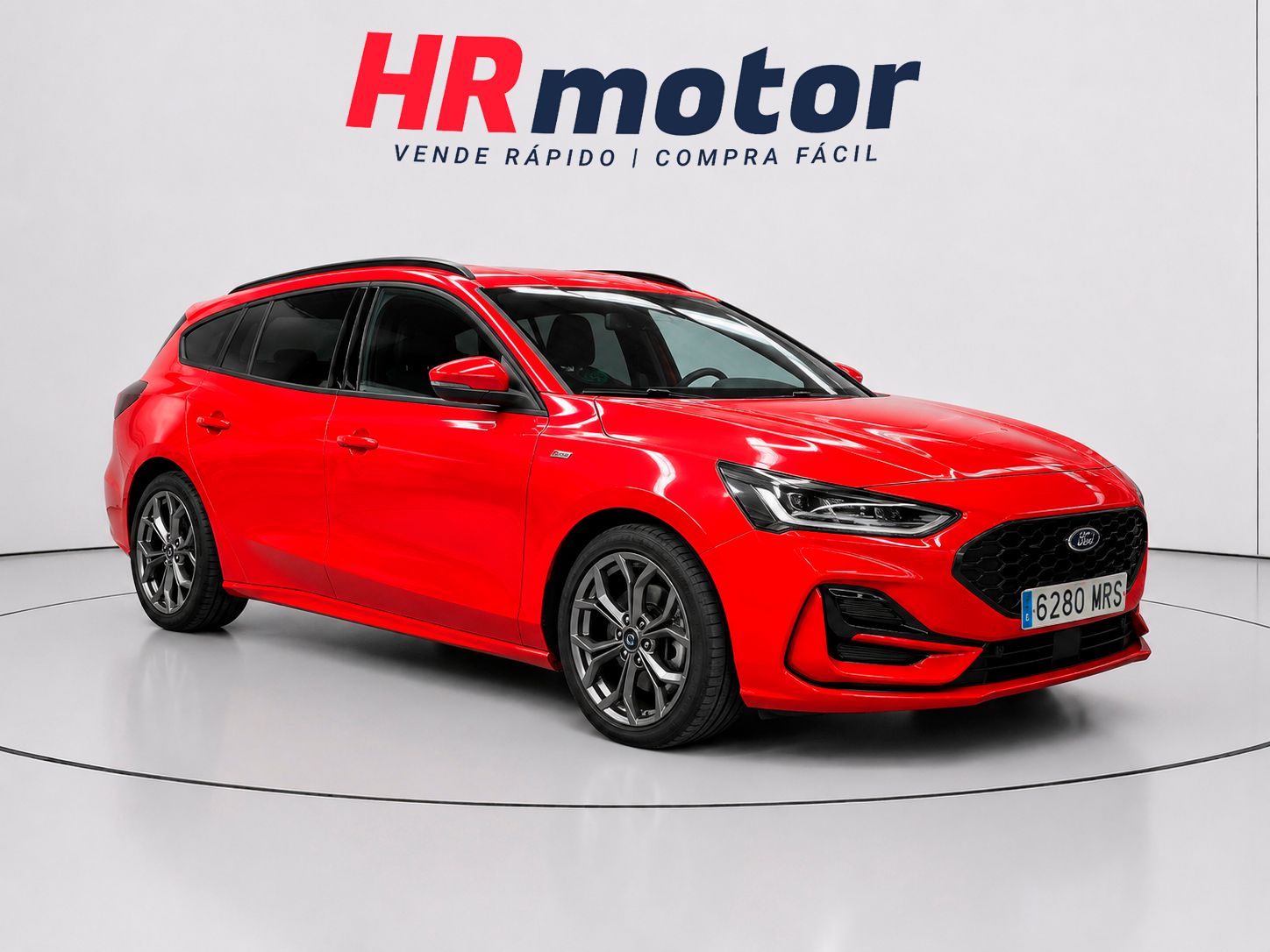 Ford Focus SportBreak 1.0 EcoBoost MHEV ST-Line - foto 1