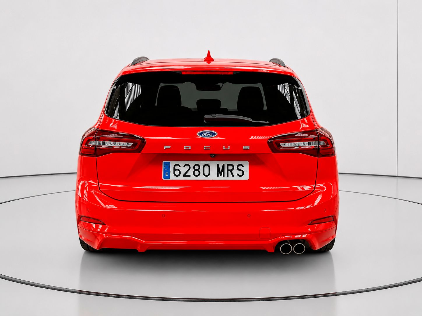 Ford Focus SportBreak 1.0 EcoBoost MHEV ST-Line - foto 4