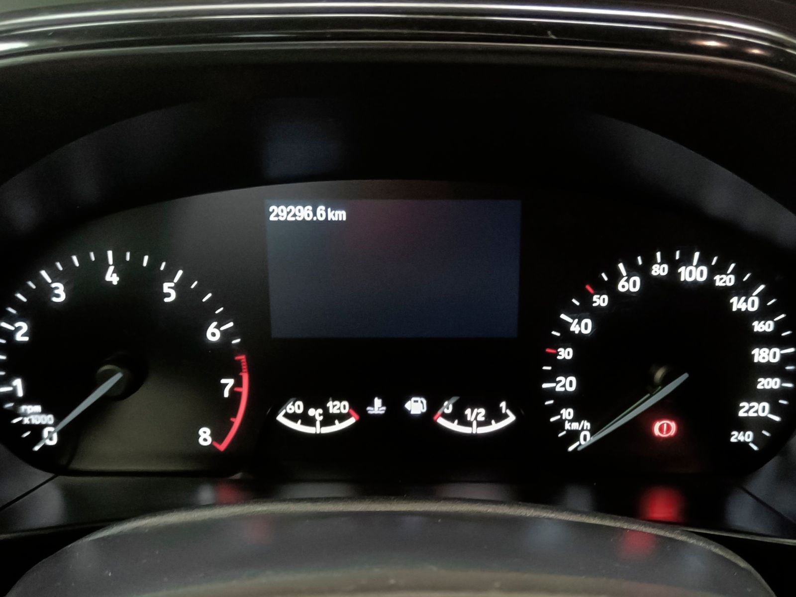 Ford Focus SportBreak 1.0 EcoBoost MHEV ST-Line - foto 16