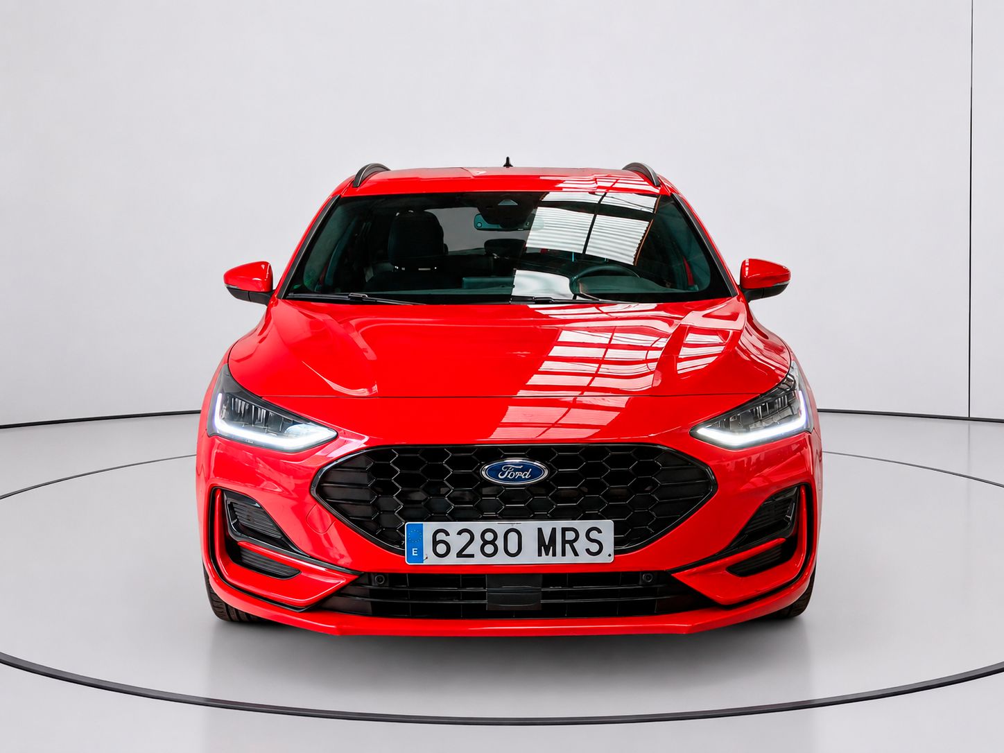 Ford Focus SportBreak 1.0 EcoBoost MHEV ST-Line - foto 7