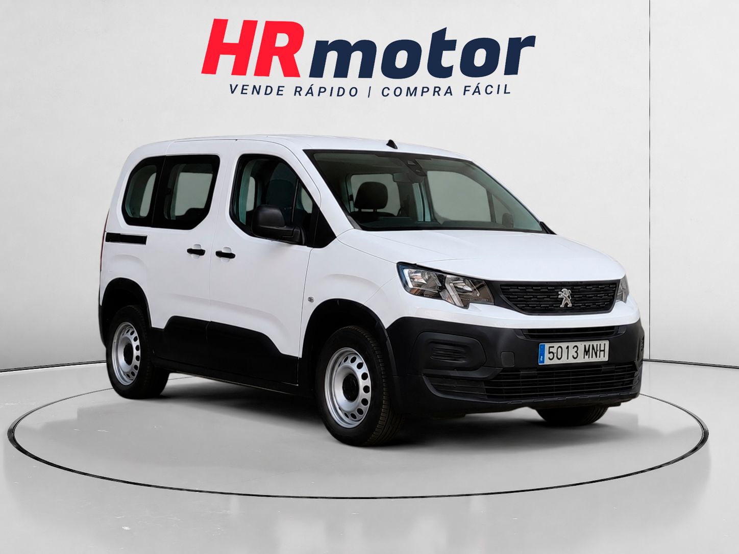Peugeot Rifter Active Pack Business Standard PureTech